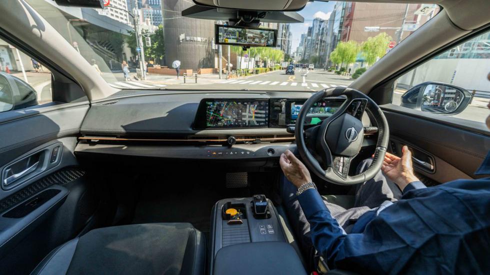 Nissan: Το νέο ProPILOT έχει 11 κάμερες, 5 ραντάρ & τεχνητή νοημοσύνη 
